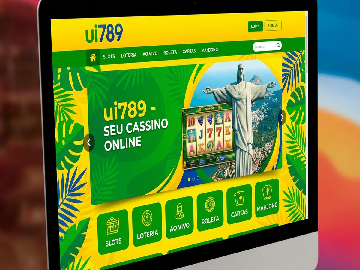 Screenshot 1 ui789